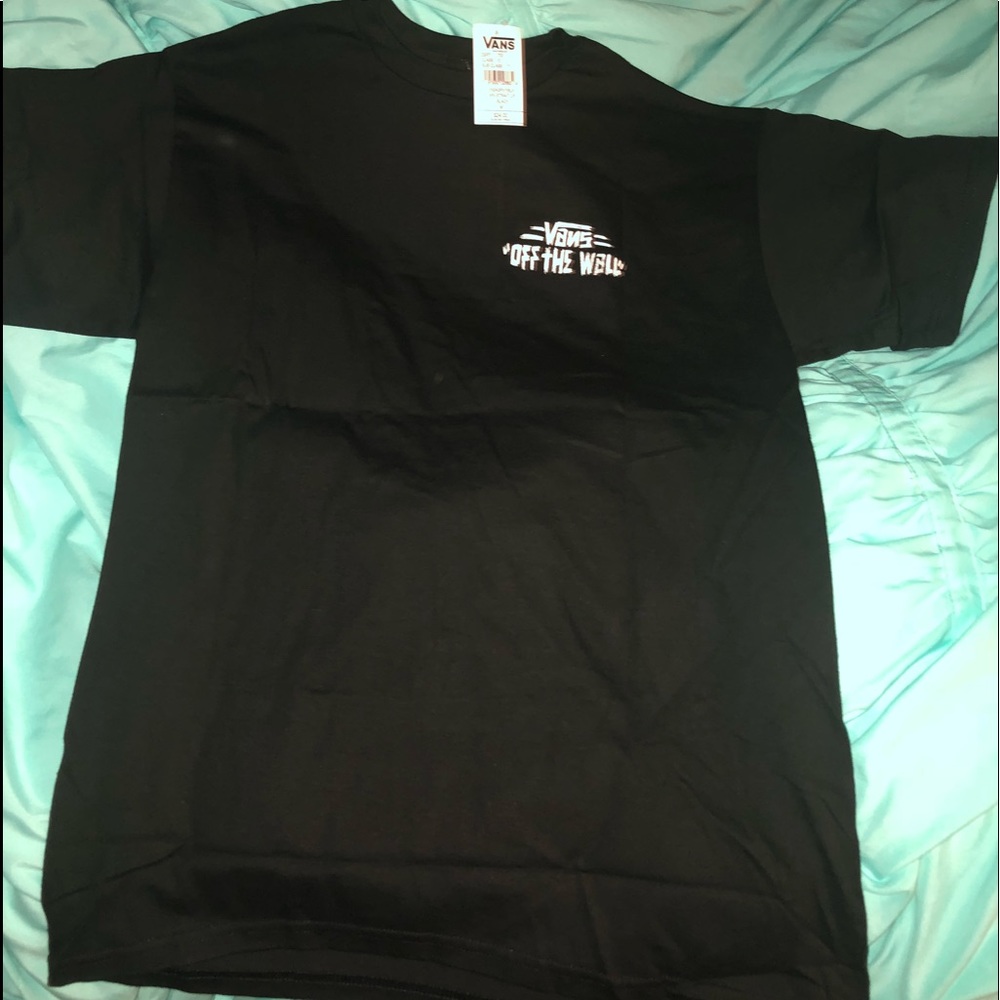 vans t-shirt!